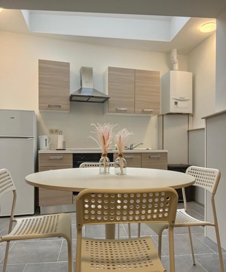 Вилла Charbonnel 2 Bruxelles-Charleroi-Airport Экстерьер фото