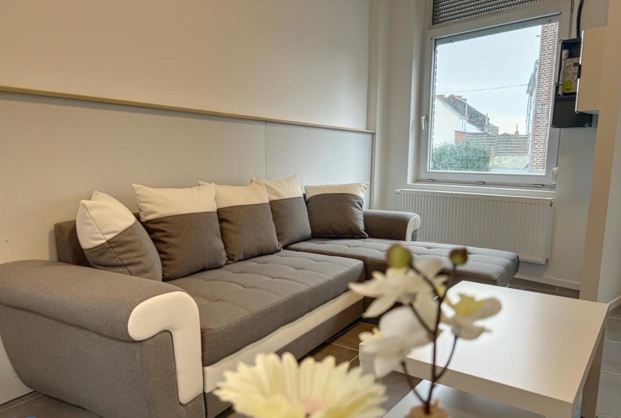 Вилла Charbonnel 2 Bruxelles-Charleroi-Airport Экстерьер фото